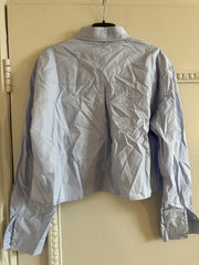 <b>DREAM</b> Blue Eyes Bow Shirt