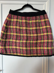 <b>DREAM</b> Darling Tweed Mini Skirt