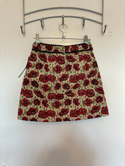 Shirley Poppy Tapestry Skirt