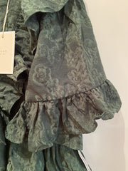 <b>DREAM</b> Vanity Jacquard Maxi Dress