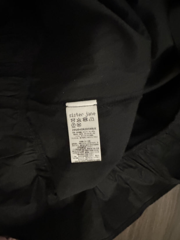 Serenade Ruffle Midi Dress