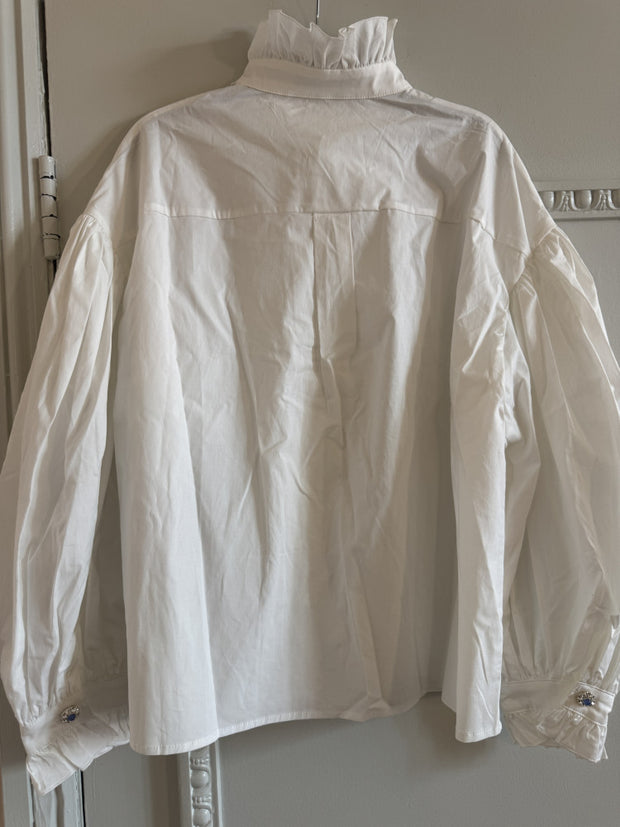<b>DREAM</b> Daisy Ruffle Shirt