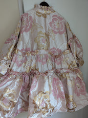 <b>DREAM</b> Pink Moon Jacquard Dress