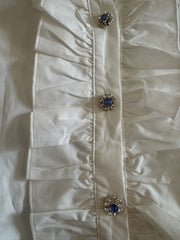 <b>DREAM</b> Daisy Ruffle Shirt