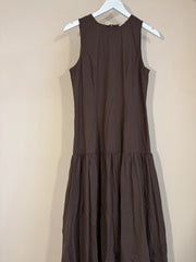 <b> Ghospell </b> Maryam Midi Dress