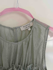 <b>DREAM</b> Perdita Organza Midi Dress