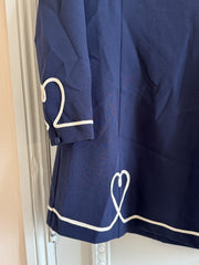 Harbour Hearts Mini Dress