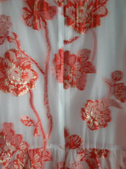 <b>DREAM</b> Willa Jacquard Midi Dress