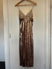 Recital Sequin Cami Dress