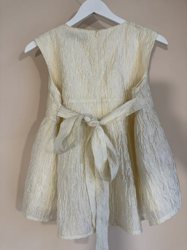 <b>DREAM</b> Oyster Jacquard Top