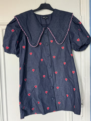 Perfect Match Denim Dress