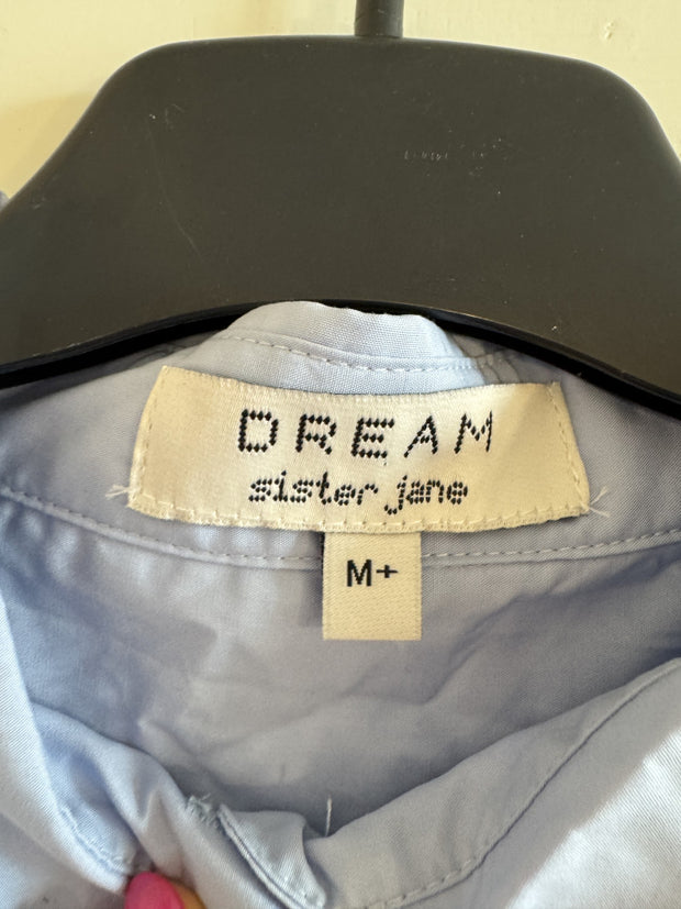 <b>DREAM</b> Blue Eyes Bow Shirt