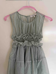 <b>DREAM</b> Perdita Organza Midi Dress